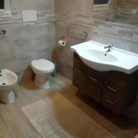 Apartmán Nonno Paolo *